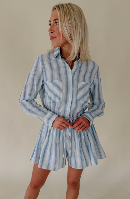 HEARTLOOM AMBROISE ROMPER