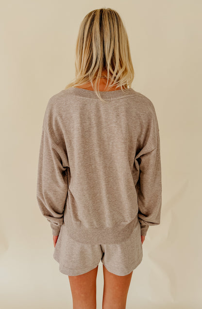 Z SUPPLY THE EVERYDAY V-NECK