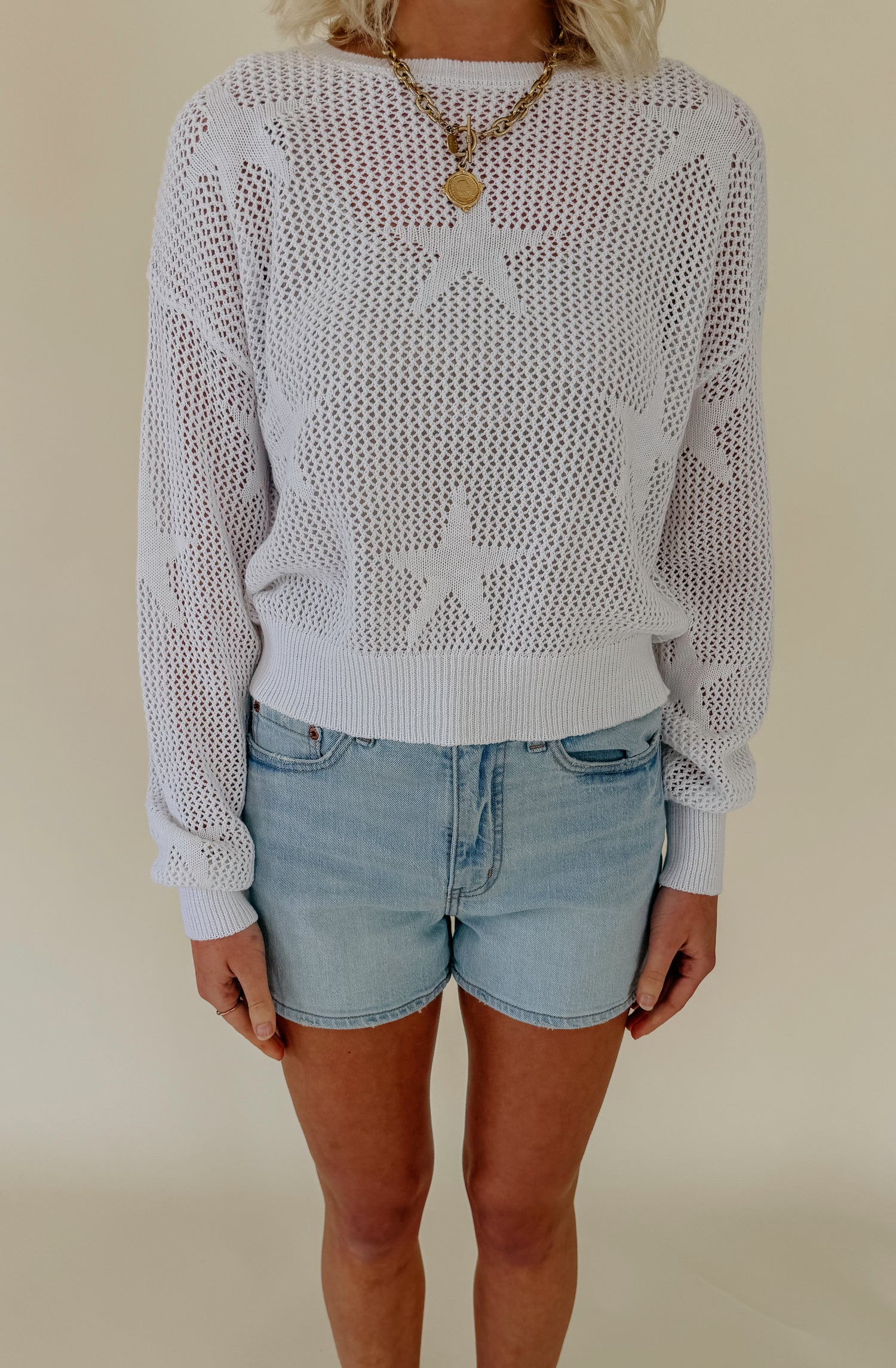Z SUPPLY STAR OF THE SHOW SWEATER