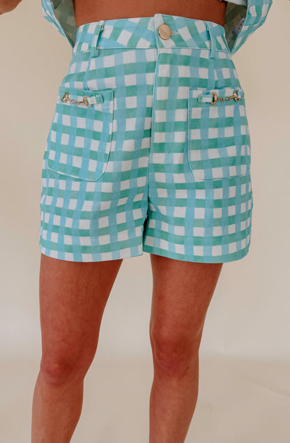 THE CHLOE HIGH WAISTED SHORT