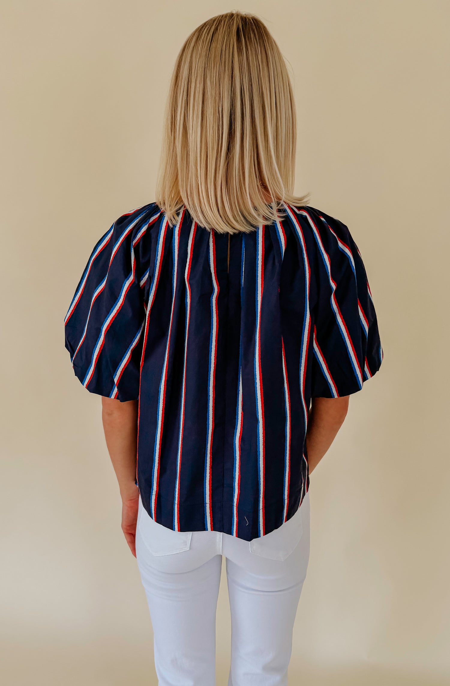 THE NELL BLOUSE