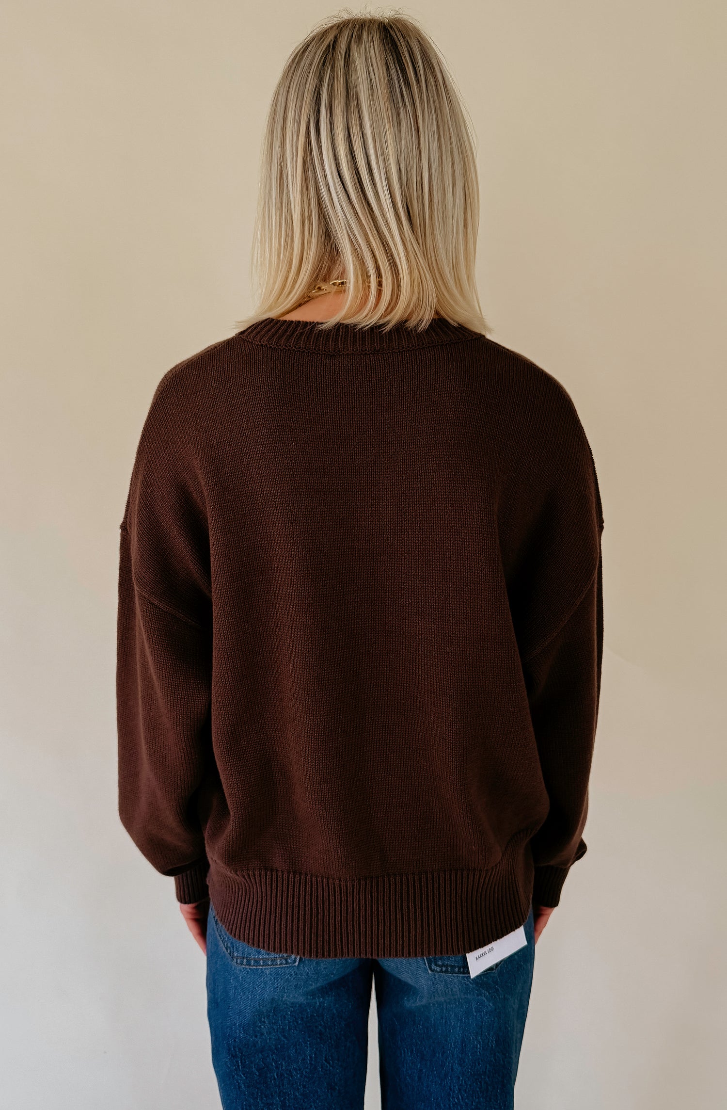 THE LAUREN DOG SWEATER