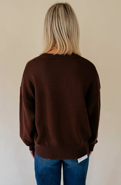 THE LAUREN DOG SWEATER