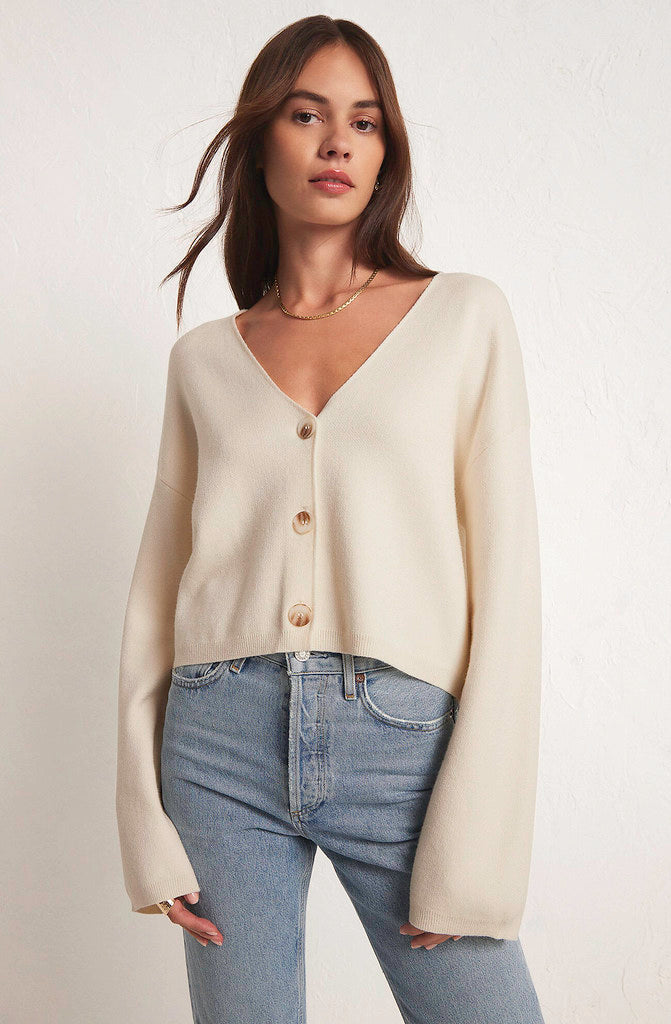 Z SUPPLY ESTELLE CARDIGAN