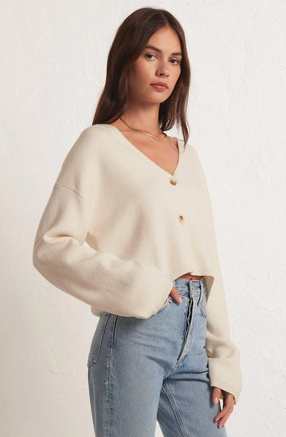 Z SUPPLY ESTELLE CARDIGAN