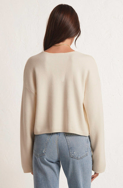 Z SUPPLY ESTELLE CARDIGAN