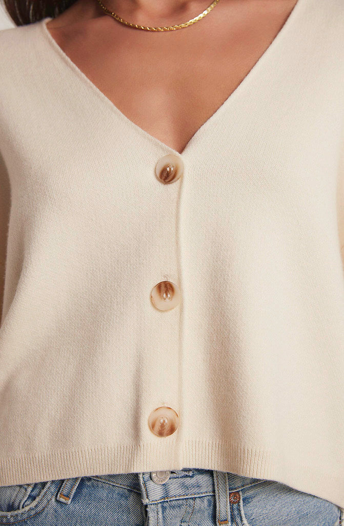 Z SUPPLY ESTELLE CARDIGAN