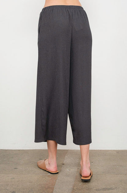 JUST GO WITH IT RELAXED PANT