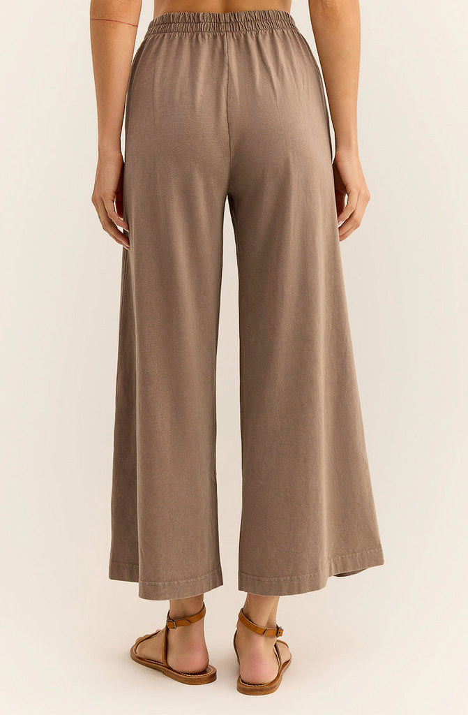 Z SUPPLY SCOUT JERSEY FLARE PANT