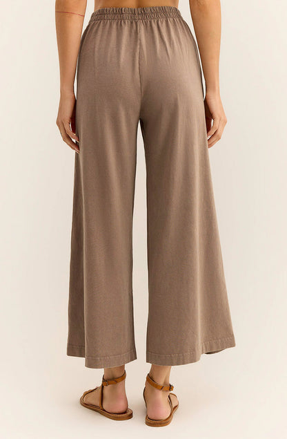 Z SUPPLY SCOUT JERSEY FLARE PANT