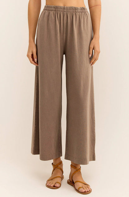 Z SUPPLY SCOUT JERSEY FLARE PANT
