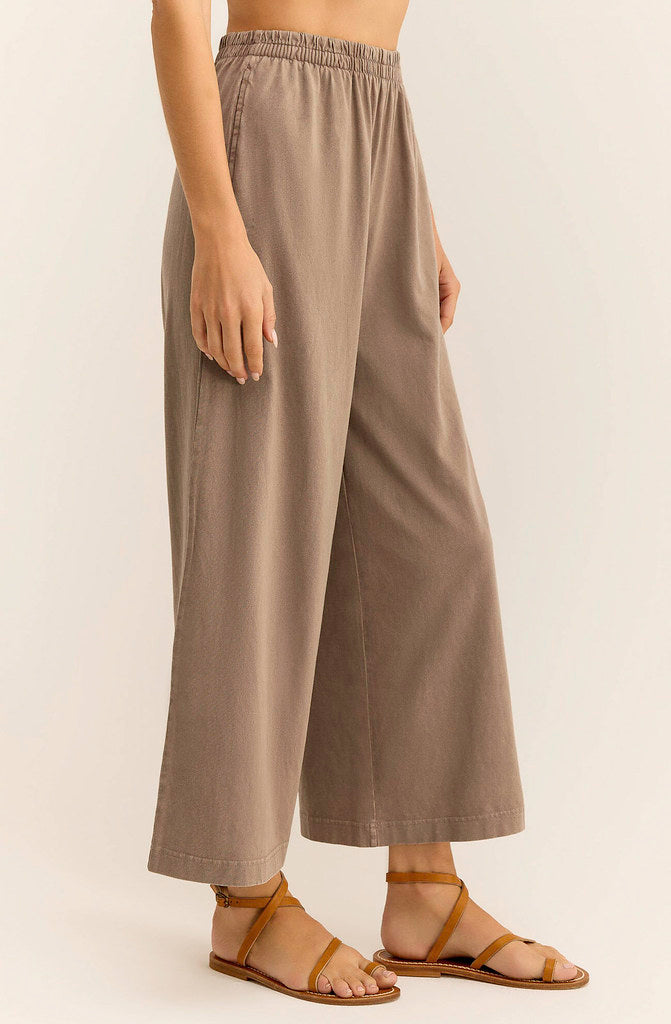 Z SUPPLY SCOUT JERSEY FLARE PANT