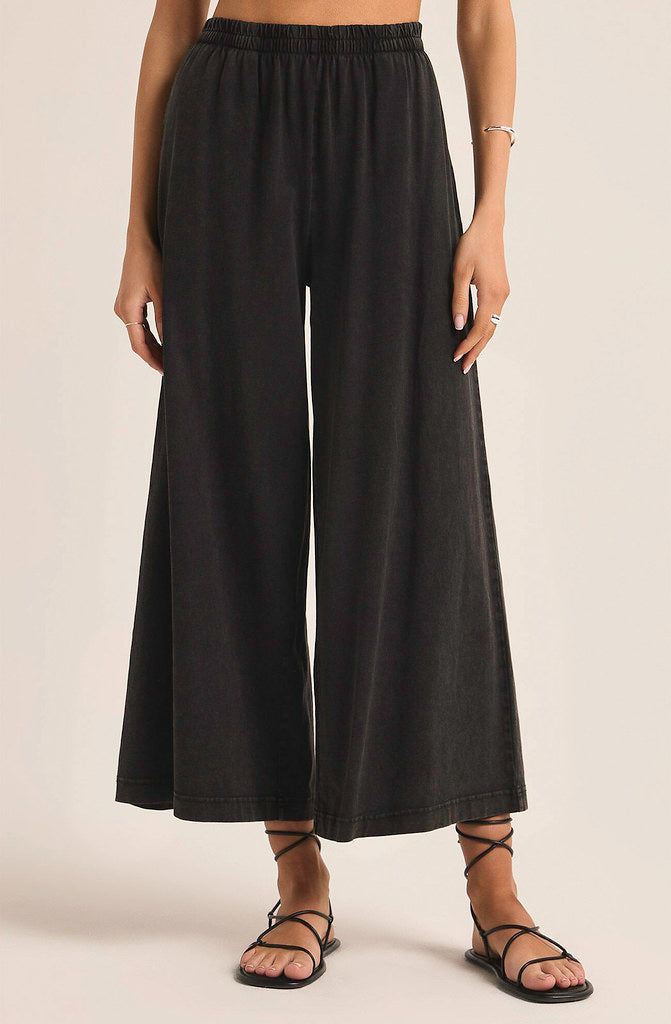 Z SUPPLY SCOUT JERSEY FLARE PANT