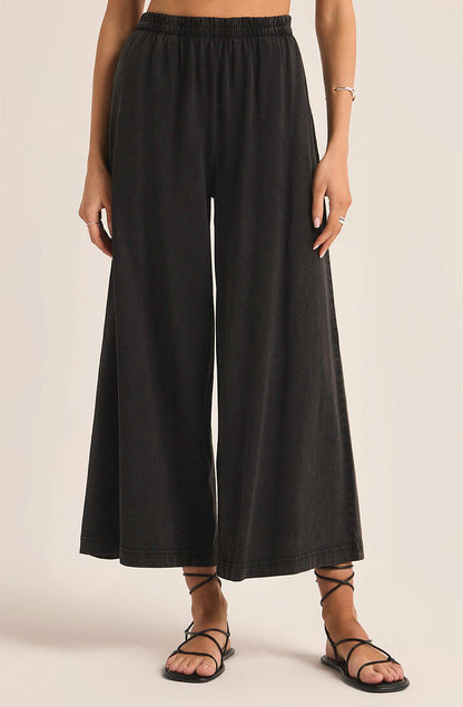 Z SUPPLY SCOUT JERSEY FLARE PANT