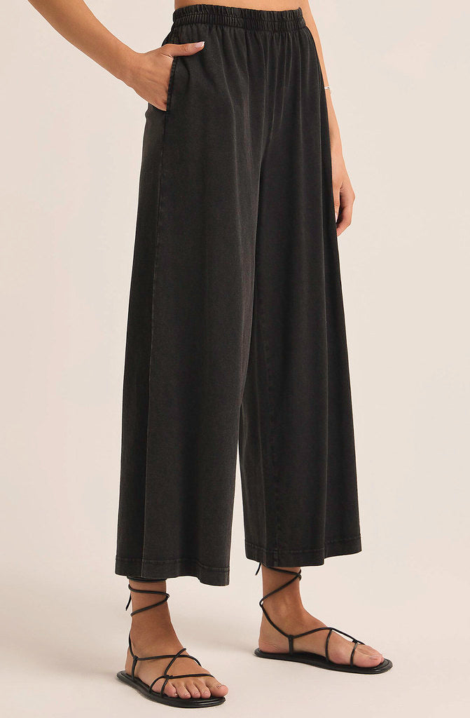 Z SUPPLY SCOUT JERSEY FLARE PANT