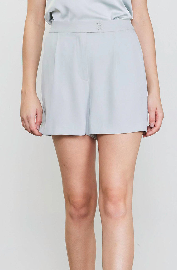 THE MARLEE TAILORED SHORTS