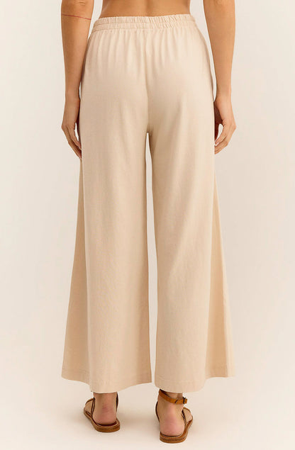 Z SUPPLY SCOUT JERSEY FLARE PANT