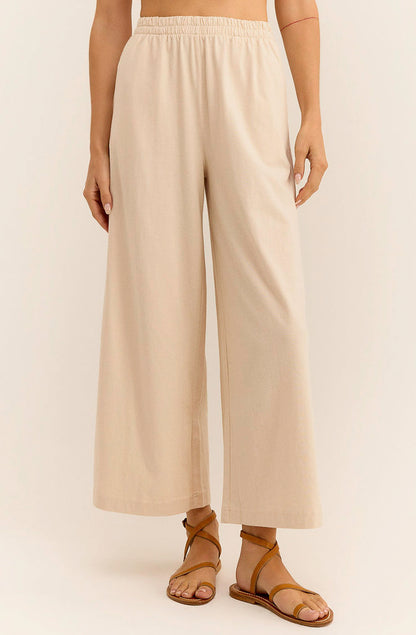 Z SUPPLY SCOUT JERSEY FLARE PANT