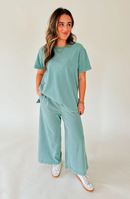 Z SUPPLY SCOUT JERSEY FLARE PANT