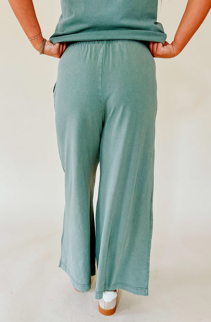 Z SUPPLY SCOUT JERSEY FLARE PANT