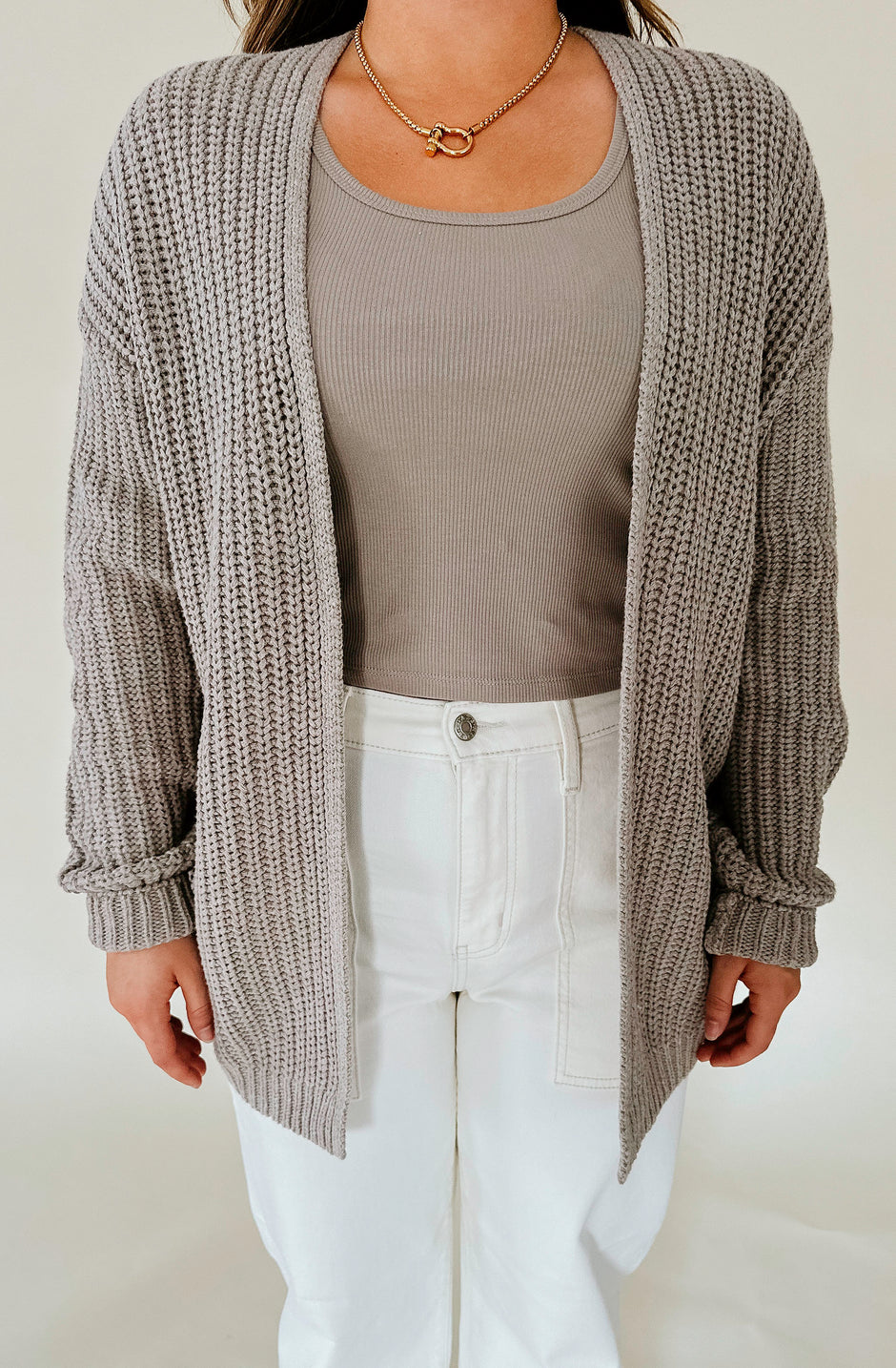 Z SUPPLY PATRICE RIB CARDIGAN
