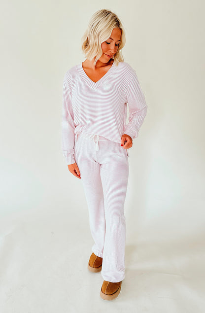 Z SUPPLY IN THE CLOUDS STRIPE BOTTOM