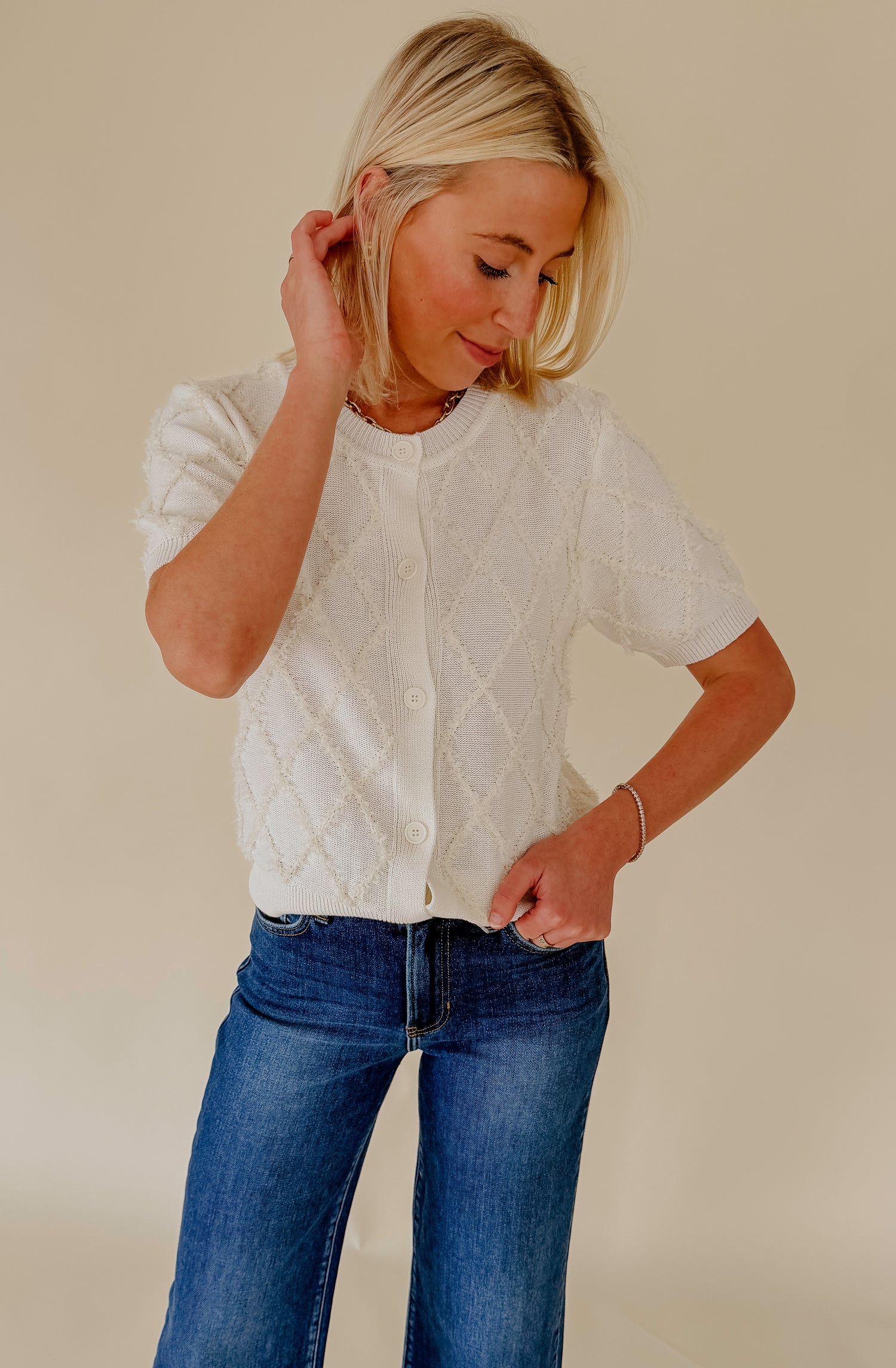 THE CORA CARDIGAN