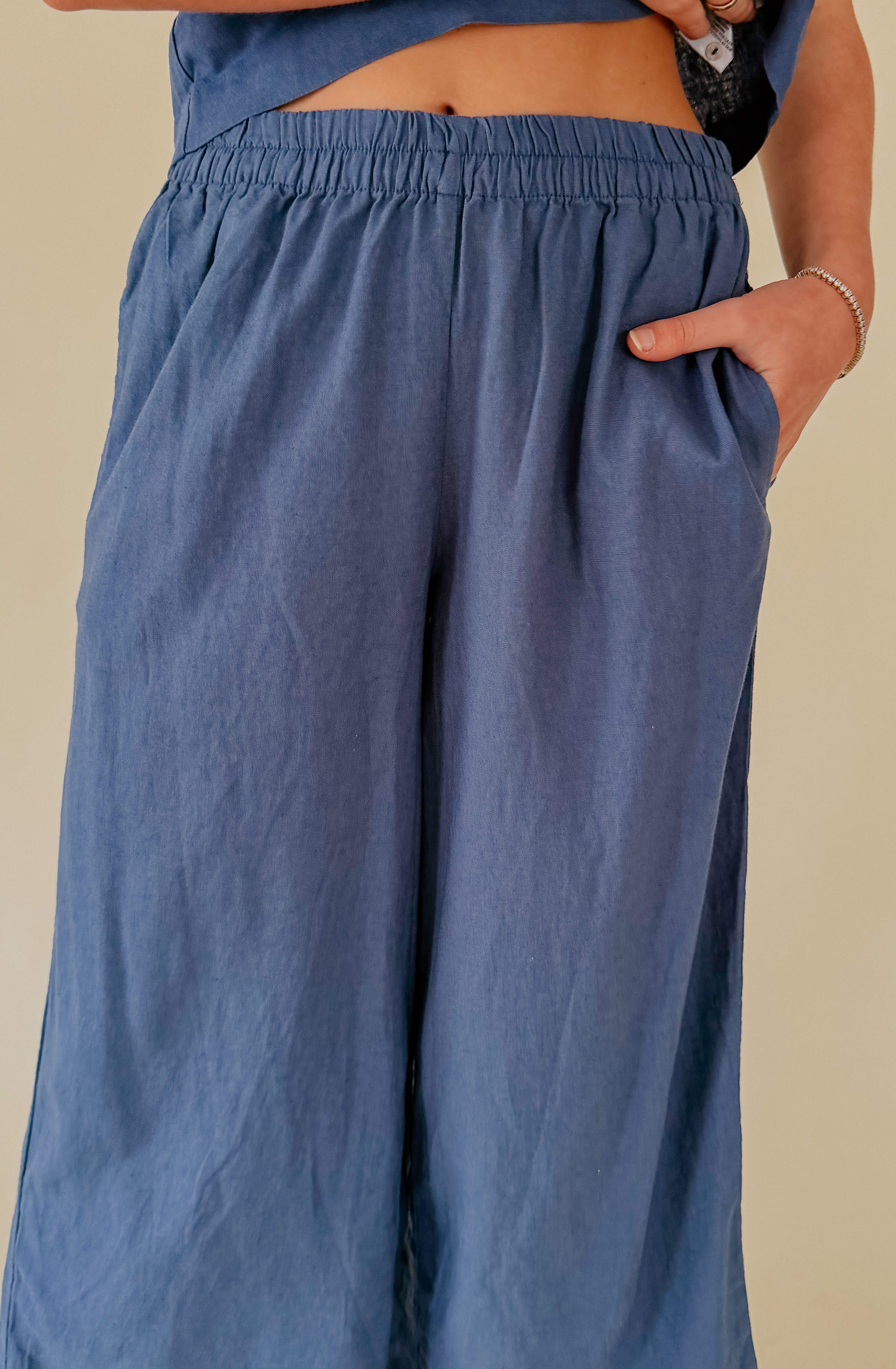 Z SUPPLY SCOUT LINEN PANT