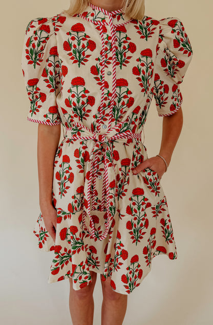 NEW SEASON BUTTONED MINI