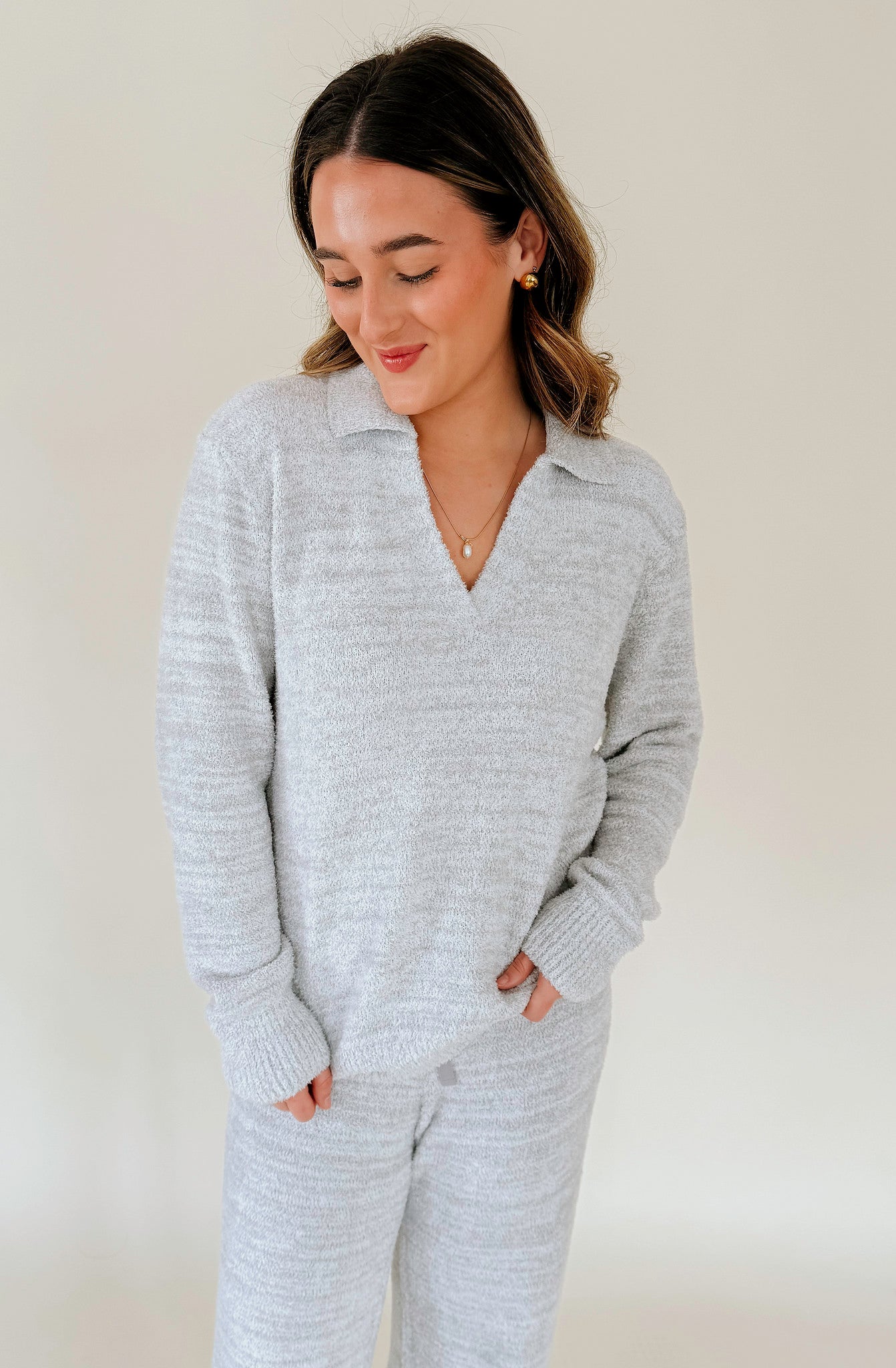 Sillage 張り合い pyjama set 1LDK 美品