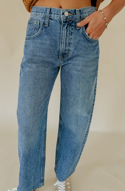 JBD BARREL JEAN