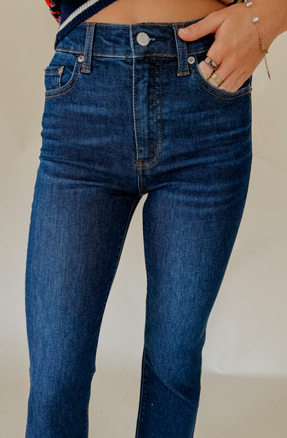 DAZE SHY GIRL DENIM IN SERENE
