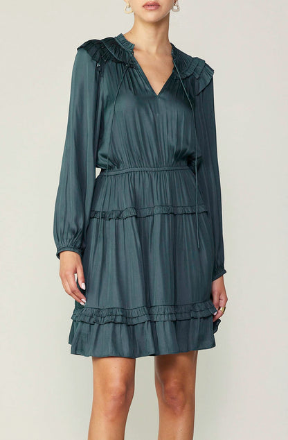THE ISABELLE TIERED DRESS