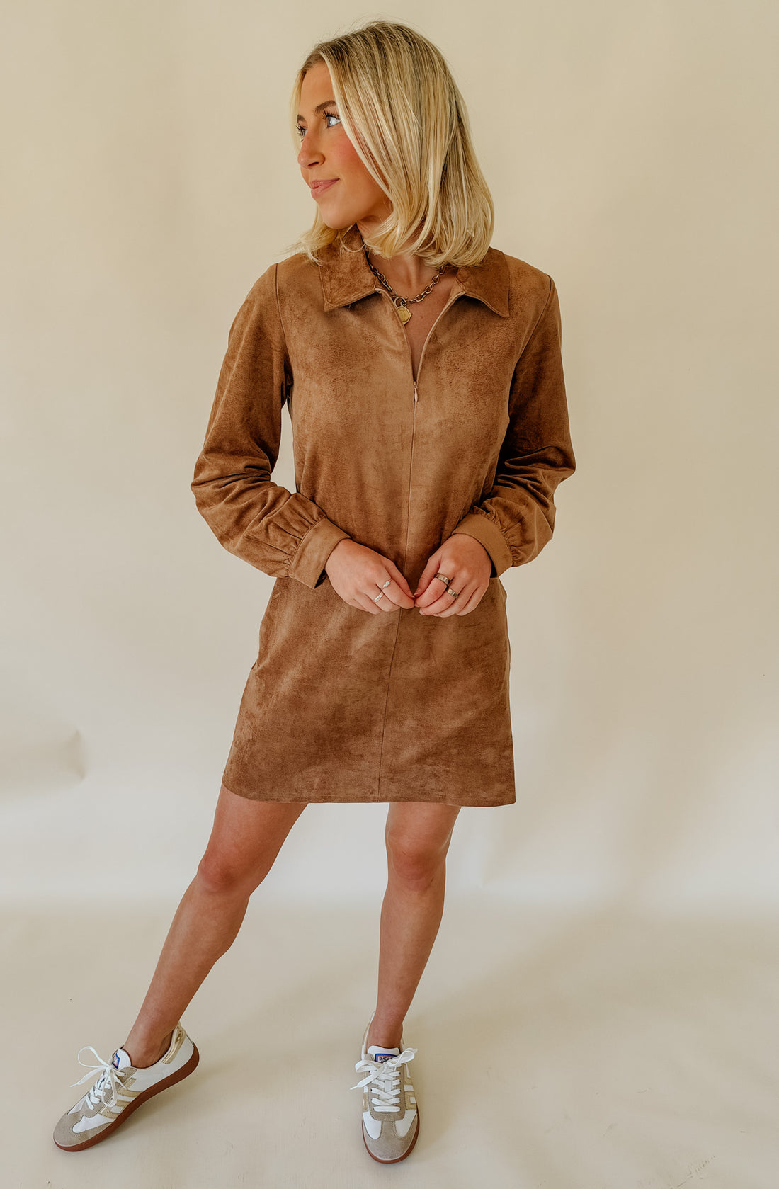 Z SUPPLY CONNIE MINI DRESS