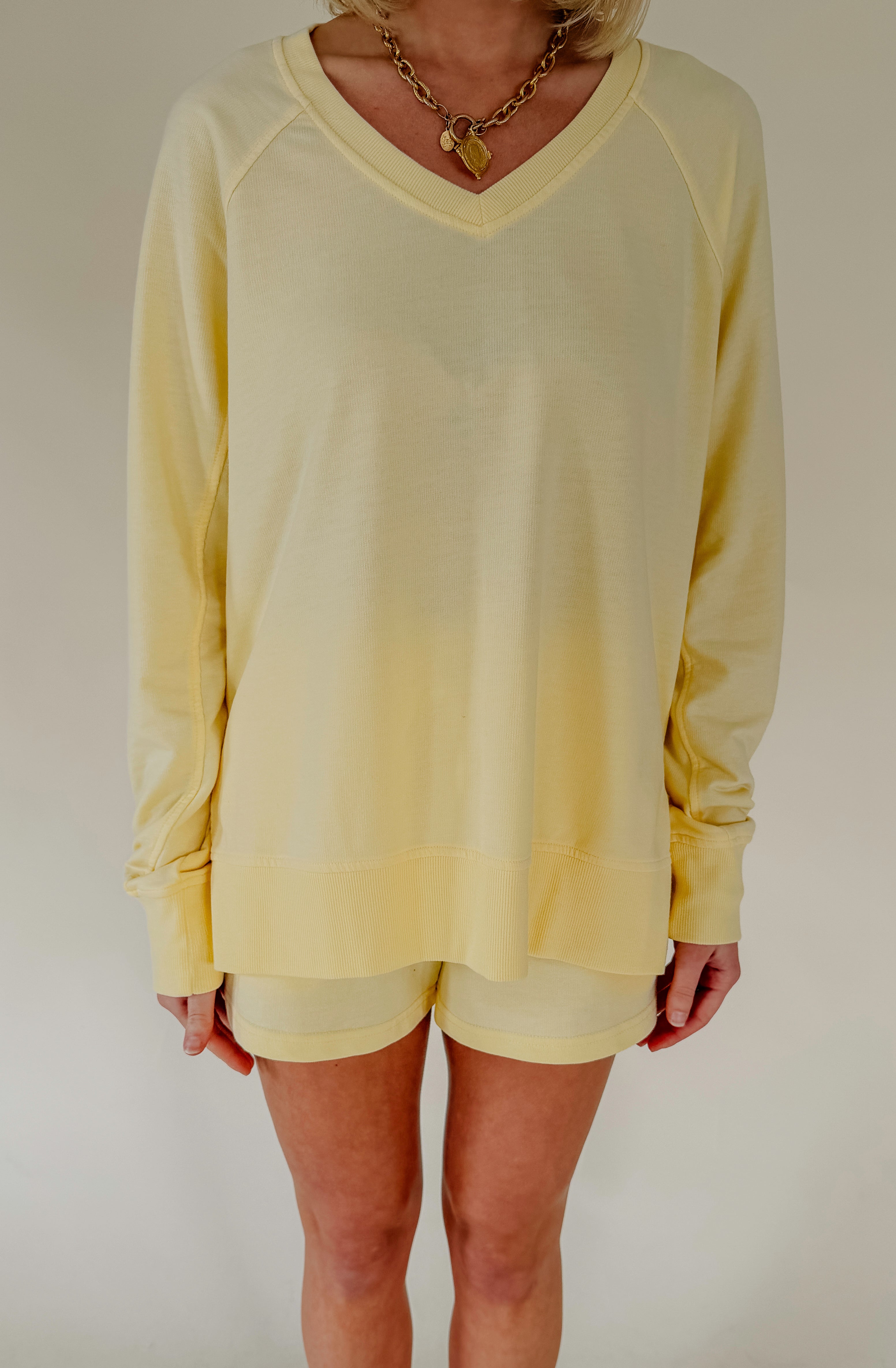 Z SUPPLY WEEKENDER V NECK