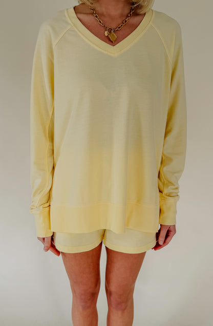 Z SUPPLY WEEKENDER V NECK