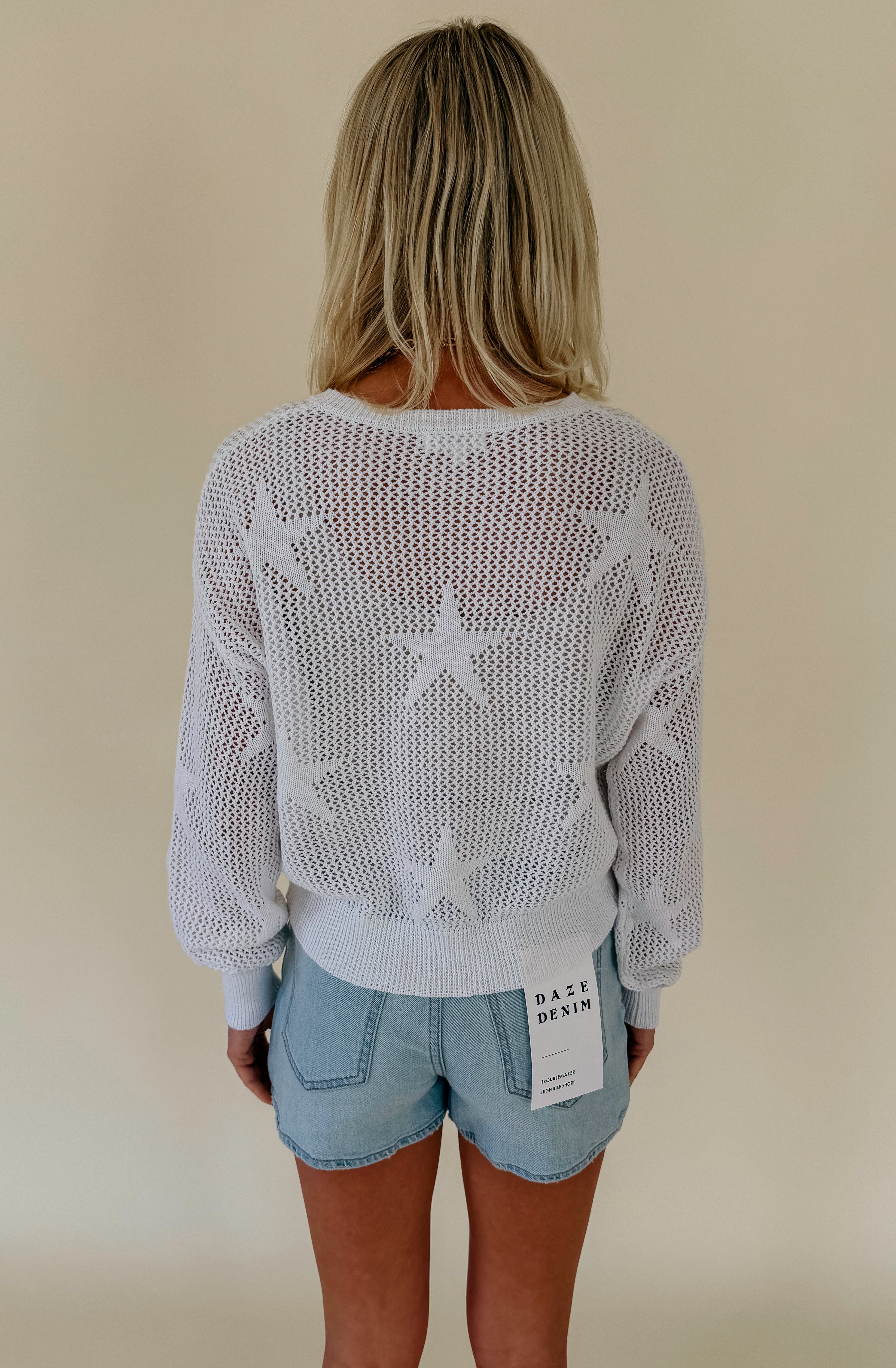 Z SUPPLY STAR OF THE SHOW SWEATER