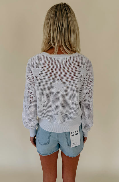 Z SUPPLY STAR OF THE SHOW SWEATER