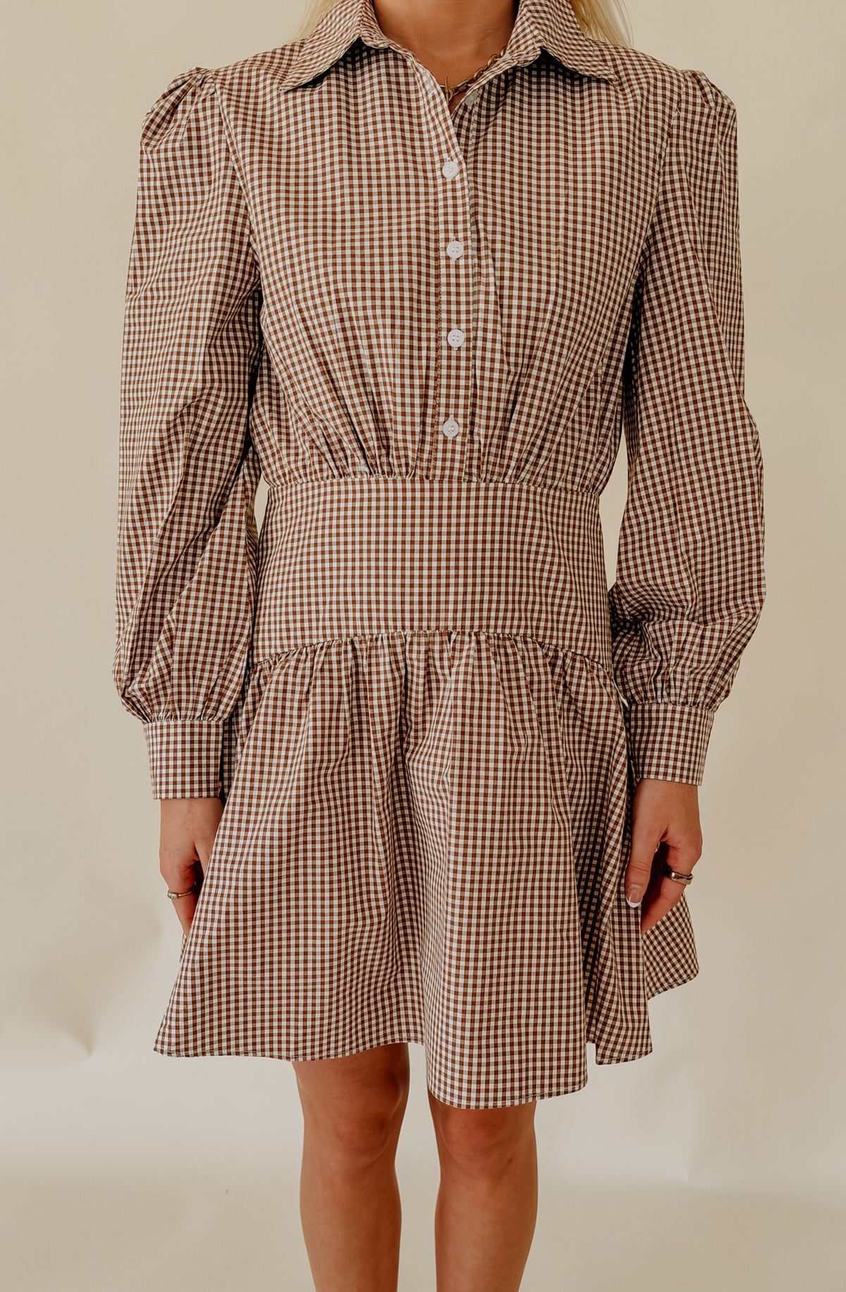 NIGHT OUT DROP WAIST MINI DRESS
