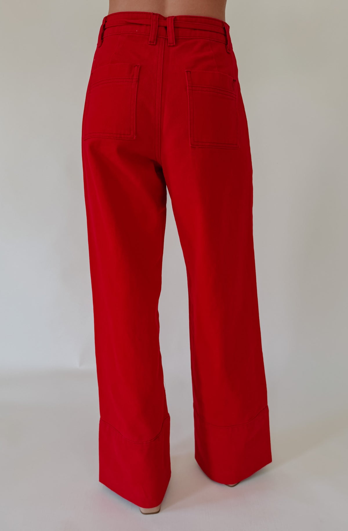FRNCH JEAN FURANO PANT