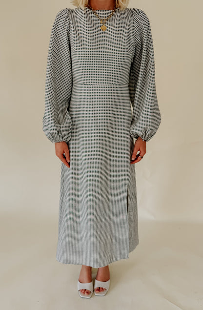 FRNCH PAVEY DRESS