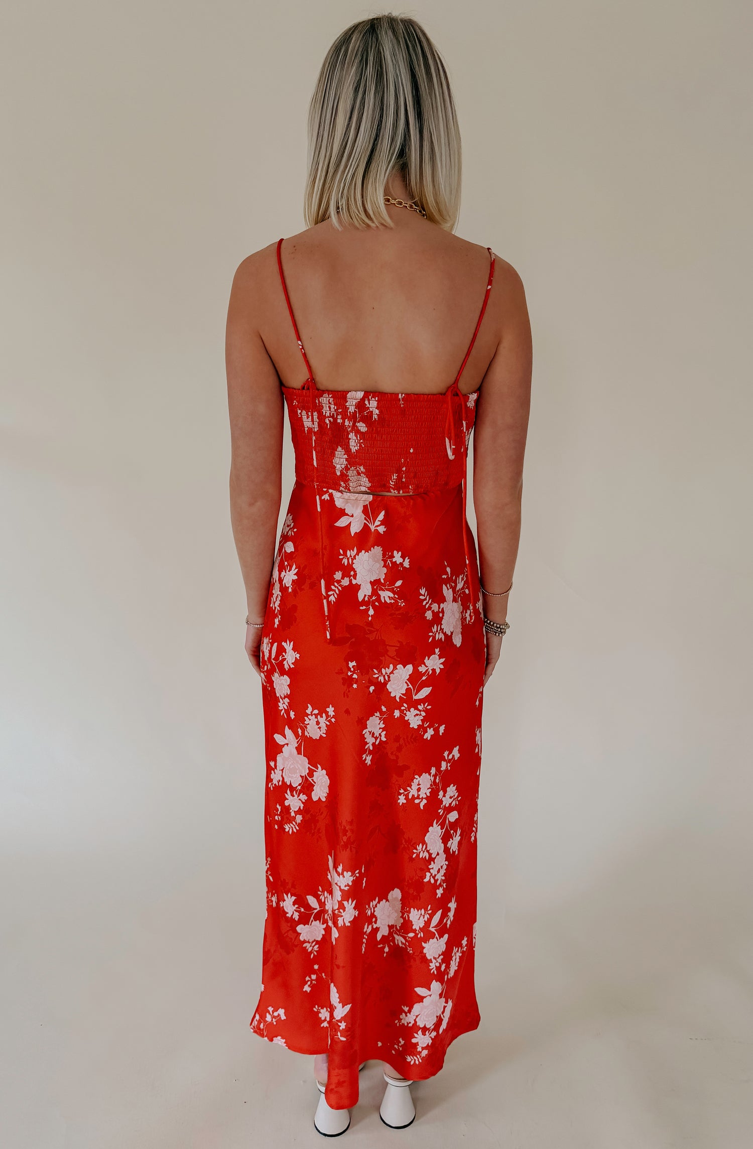 Z SUPPLY ALYSE DARYA FLORAL MAXI