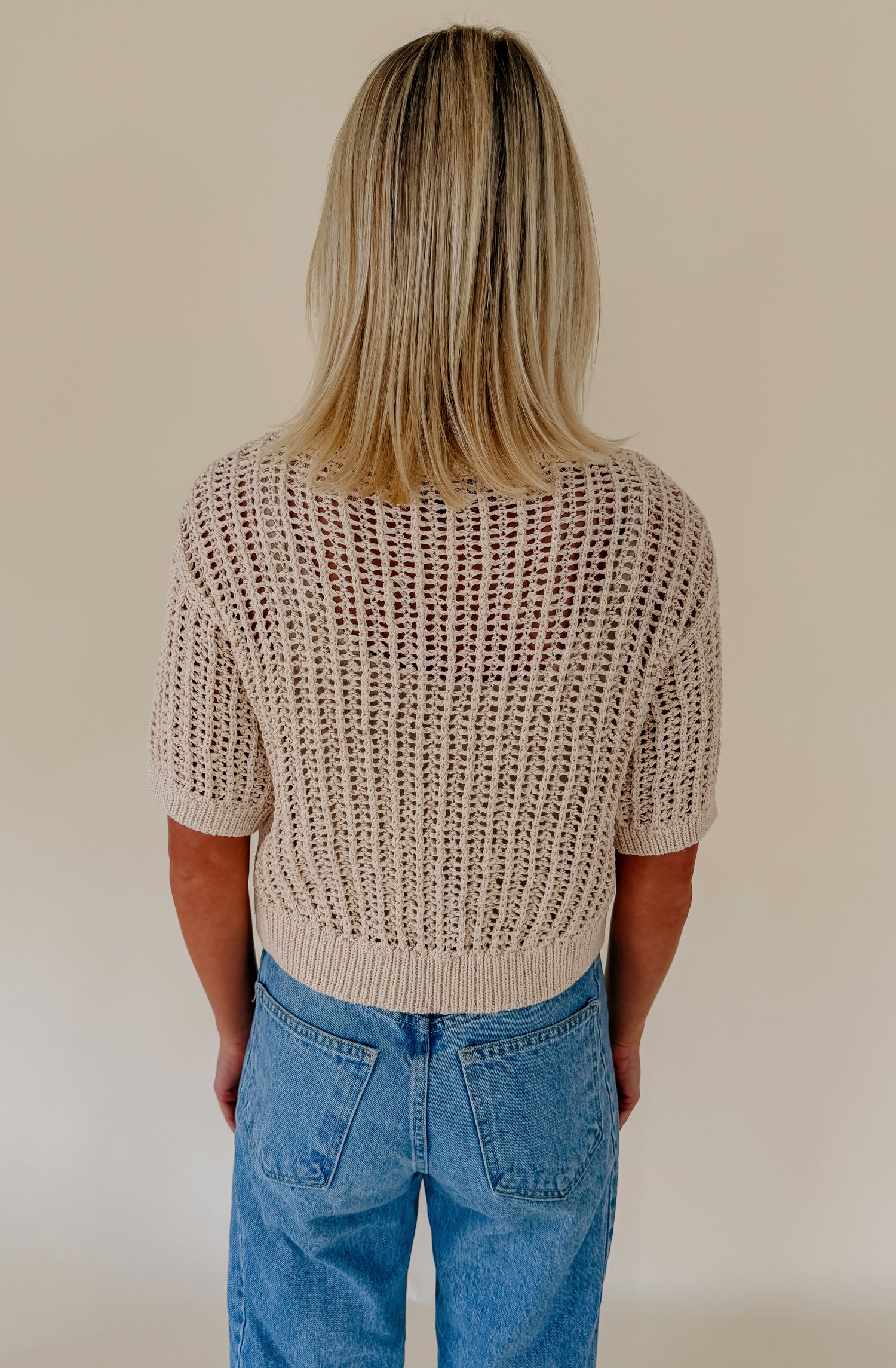 STEVE MADDEN GREATA SWEATER