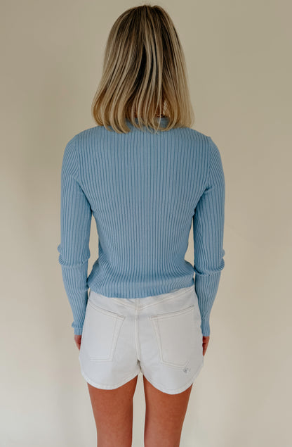 Z SUPPLY PATRICE RIB CARDIGAN