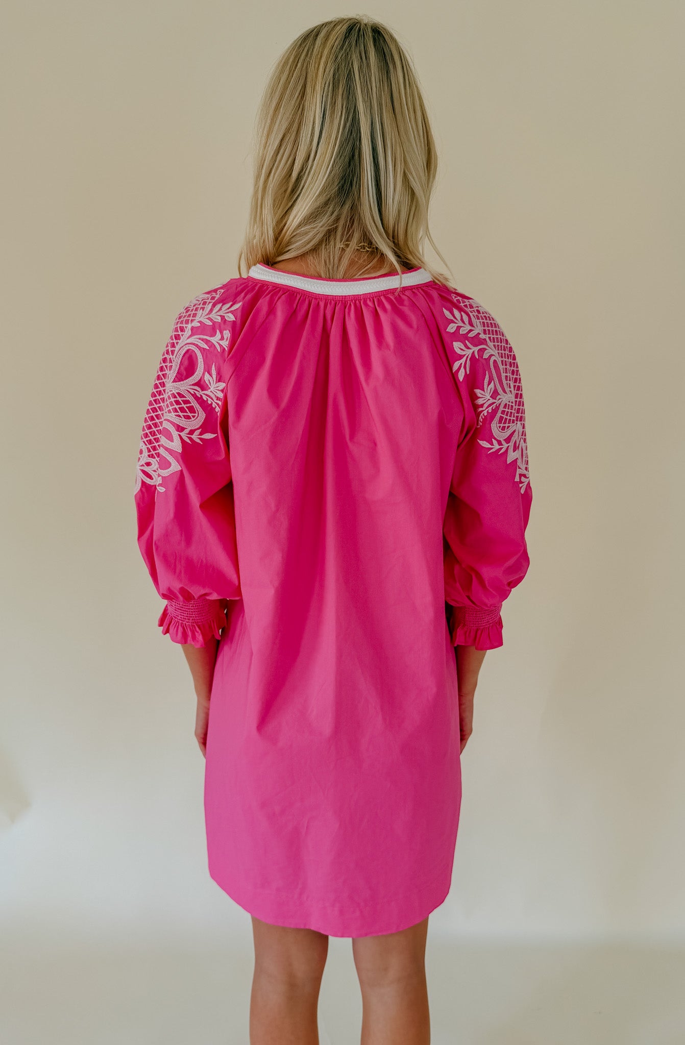 THE PENELOPE MINI DRESS