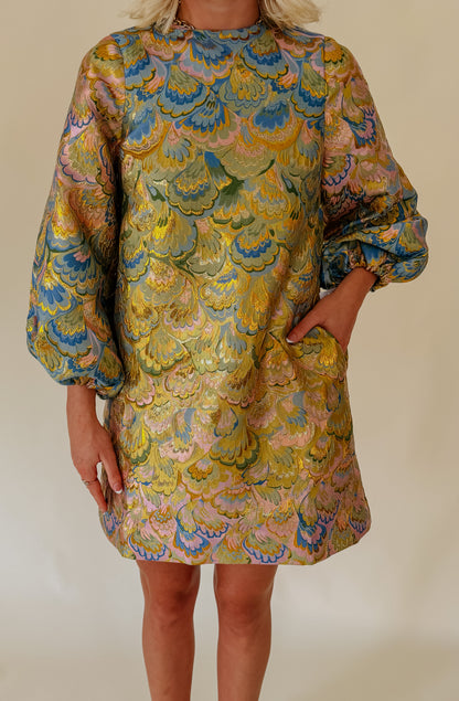 MESTIZA ROSANNA MINI DRESS