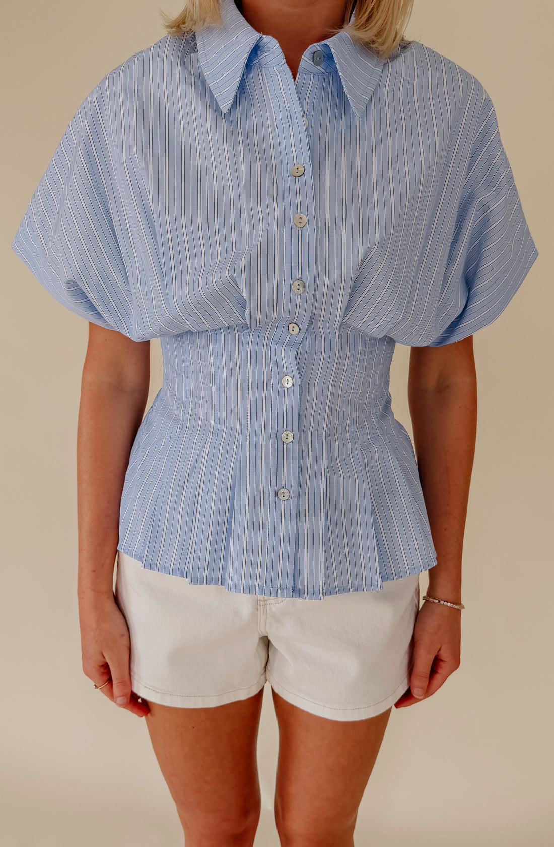 THE SLOANE TOP