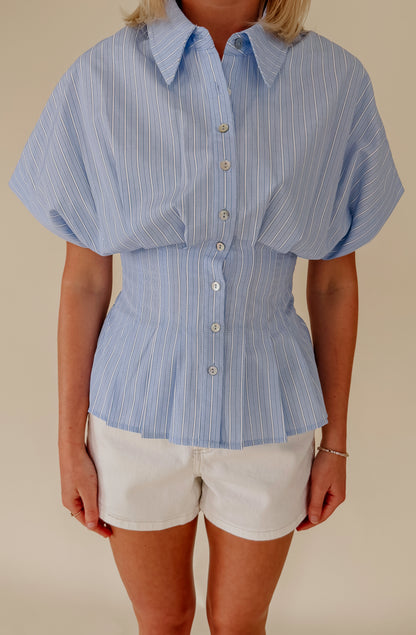 THE SLOANE TOP