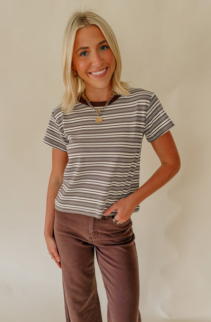ESPRESSO BLEND BABY TEE