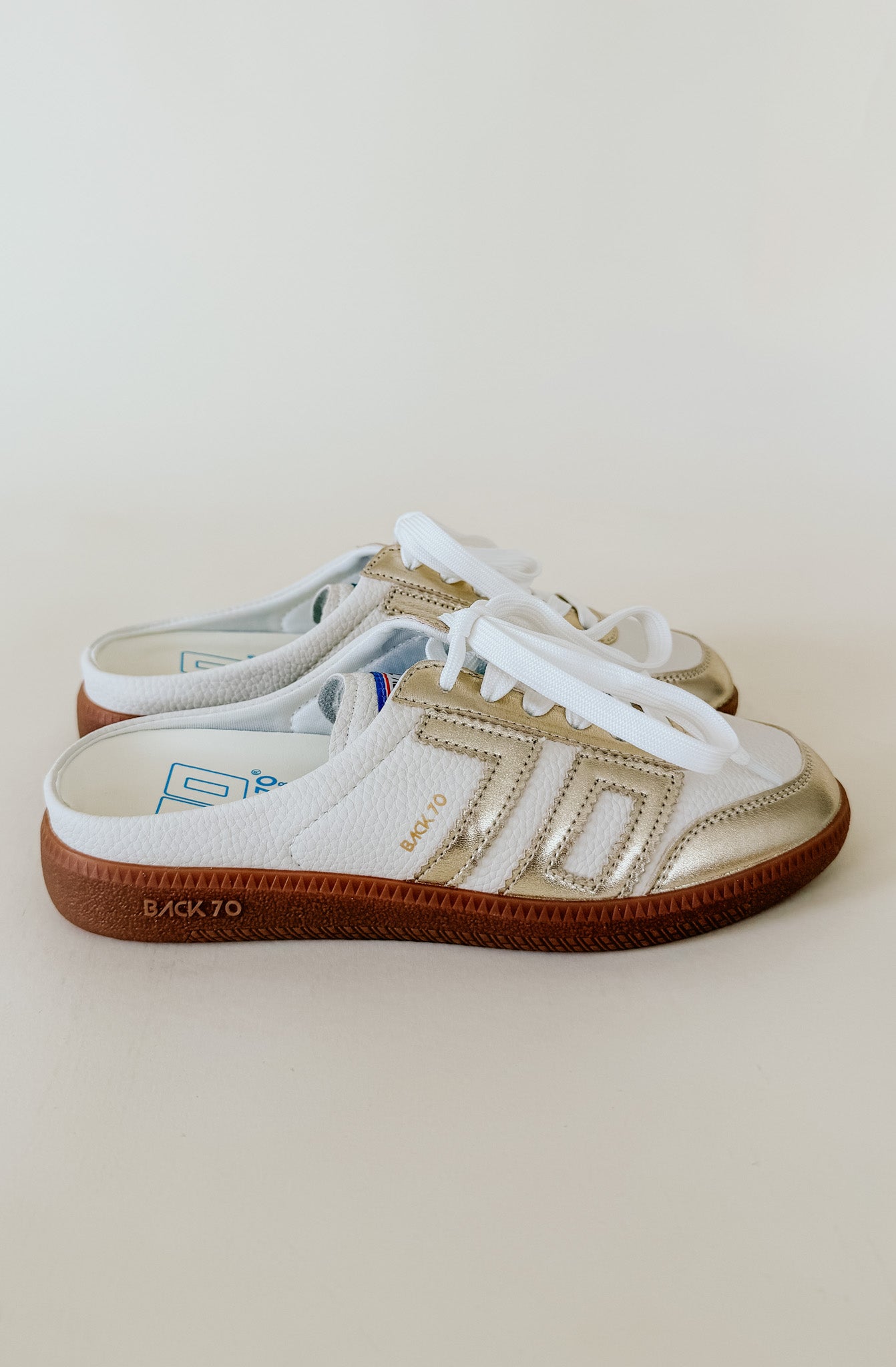 BACK 70 EASTER BACKLESS SNEAKER